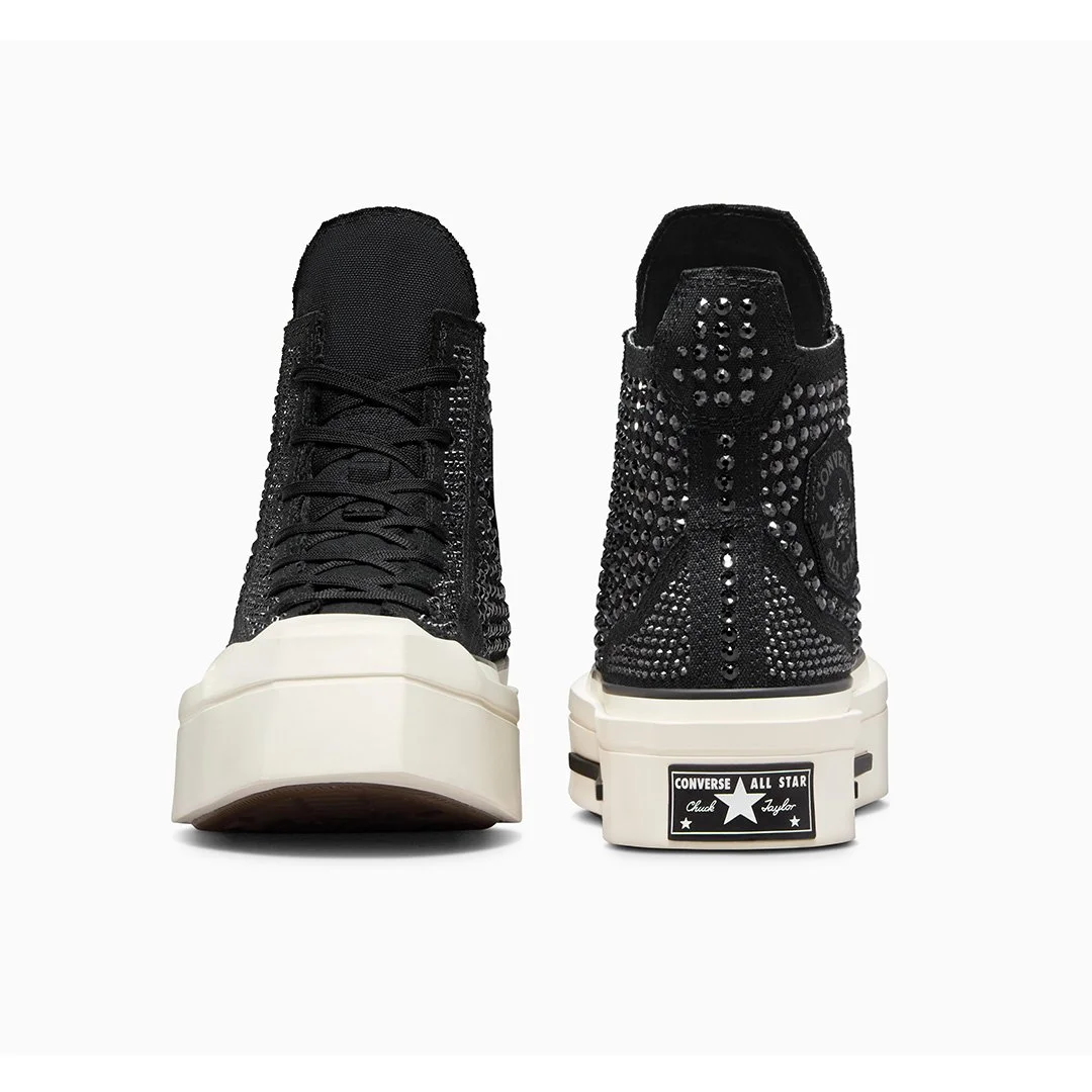 CONVERSE携手施华洛世奇，水晶款几何Chuck 70耀目登场— Amazedaily